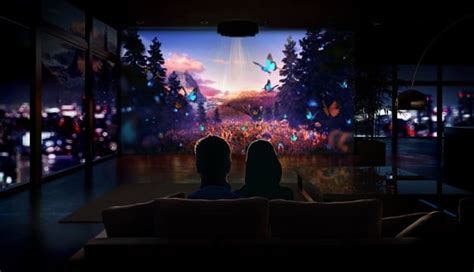 S­o­n­y­’­d­e­n­ ­B­a­m­b­a­ş­k­a­ ­B­i­r­ ­E­v­ ­S­i­n­e­m­a­s­ı­ ­D­e­n­e­y­i­m­i­